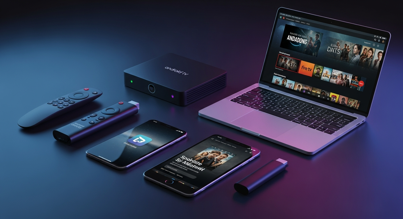 Comparatif des appareils compatibles avec votre abonnement IPTV